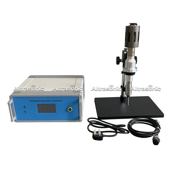 20Khz 1000W Sistema ta 'Sonokimika ultrasonika fuq skala kbira tal-laboratorju