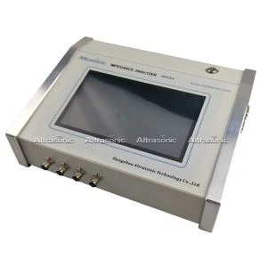 1KHz ~ 500KHz Impedanza Analizzatur għall-Kejl ta 'Qrun Ultrasoniku u Transducer