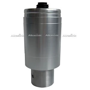 2500W Sostituzzjoni transducer ultrasoniku Għal Telsonic 20KHz