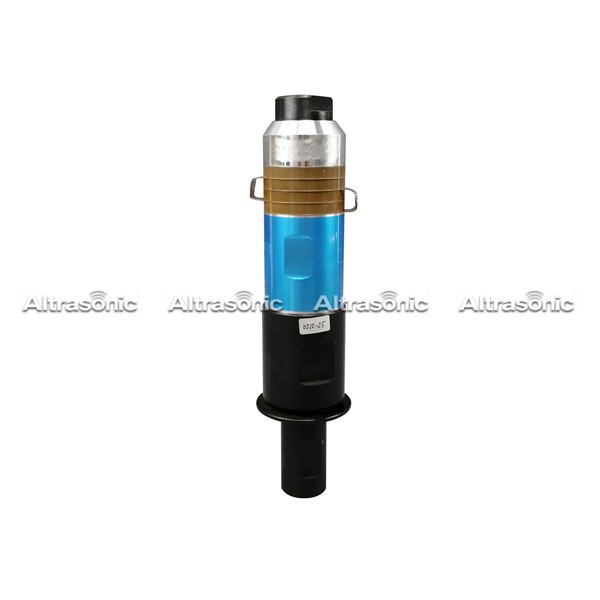 20kHz Ultrasonic Vibrator For Mask Machine