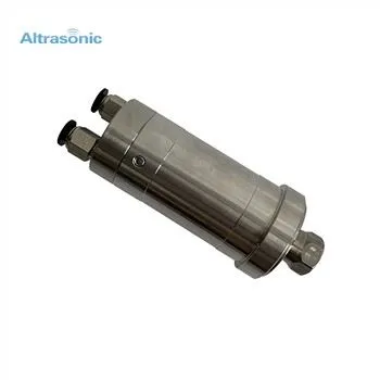 1000watts 35kHz Ultrasonic Welding Converter Sostitut Herrmann Ultrasonic Welding Transducer