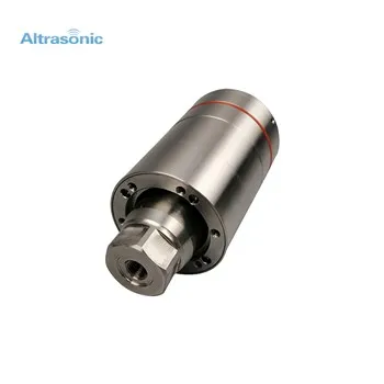 20Khz Ultrasonic Welding Transducer Sostitut Herrmann Tip