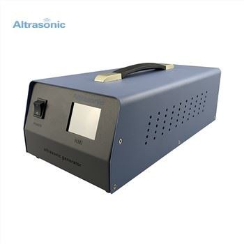 Ġeneratur Diġitali ultrasoniku ta '35Khz 800W b'Touch Screen