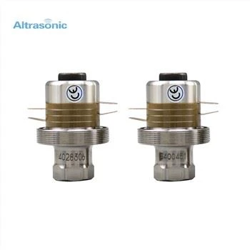 Prezz Tajjeb 40kHz Ultrasonic Welding Transducer High Power Converter